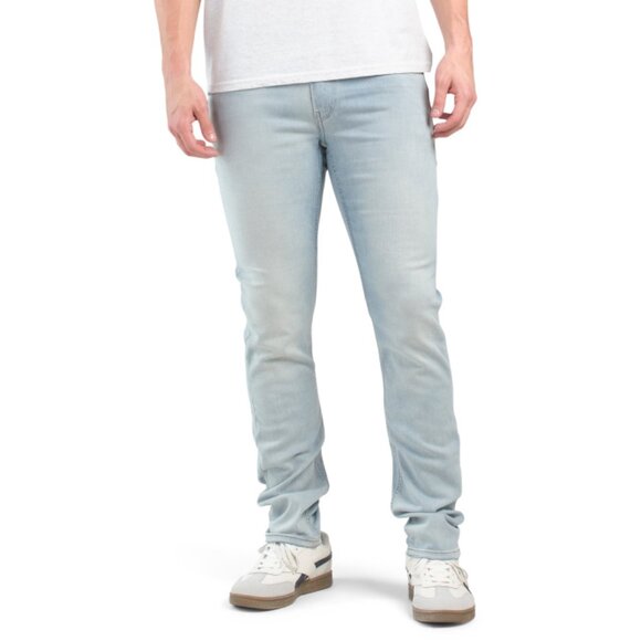 PAIGE Sefton Lennox Slim Jeans